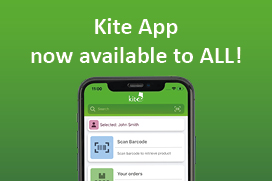 The Kite App Is Now Available to All Customers